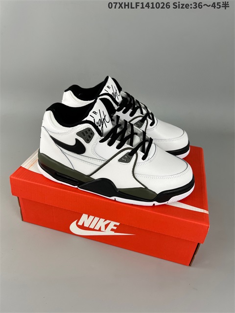 men jordan Legacy 312 H shoes-011